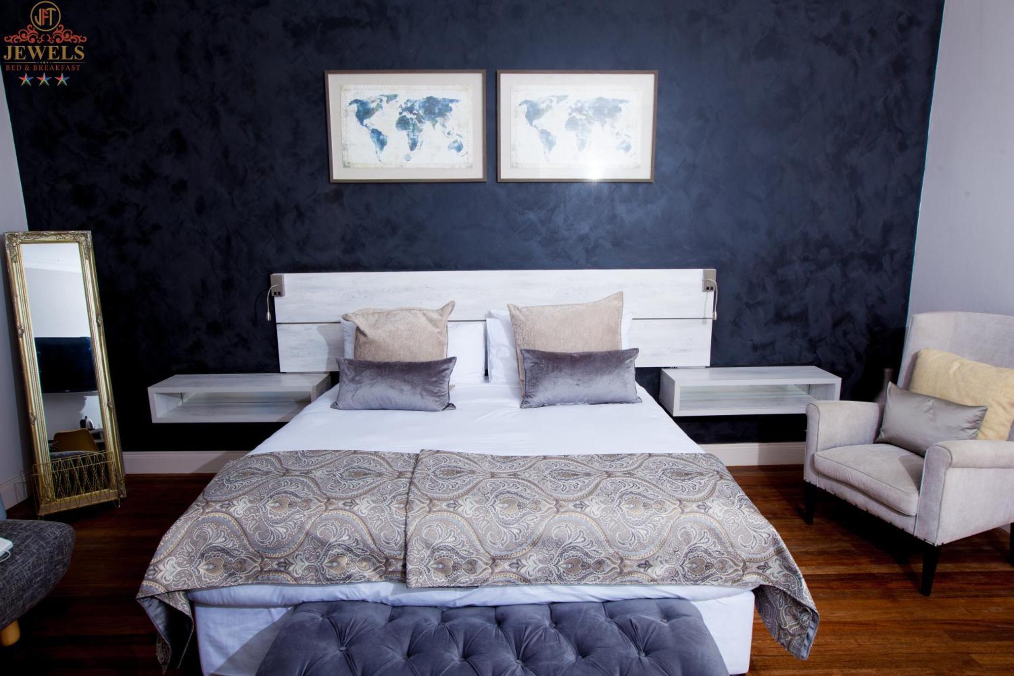 Jft Jewels Guest House East London Eksteriør bilde