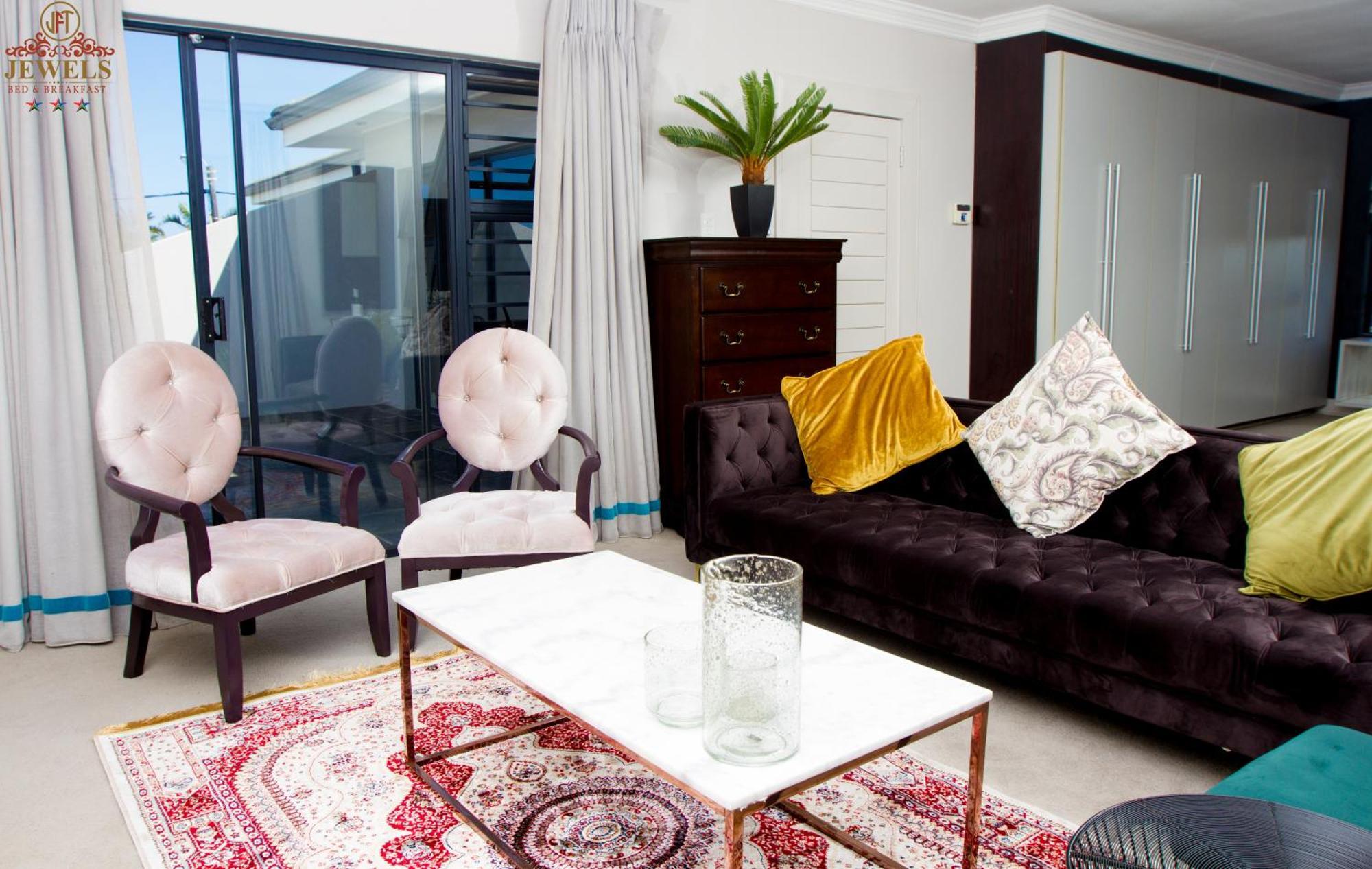 Jft Jewels Guest House East London Eksteriør bilde