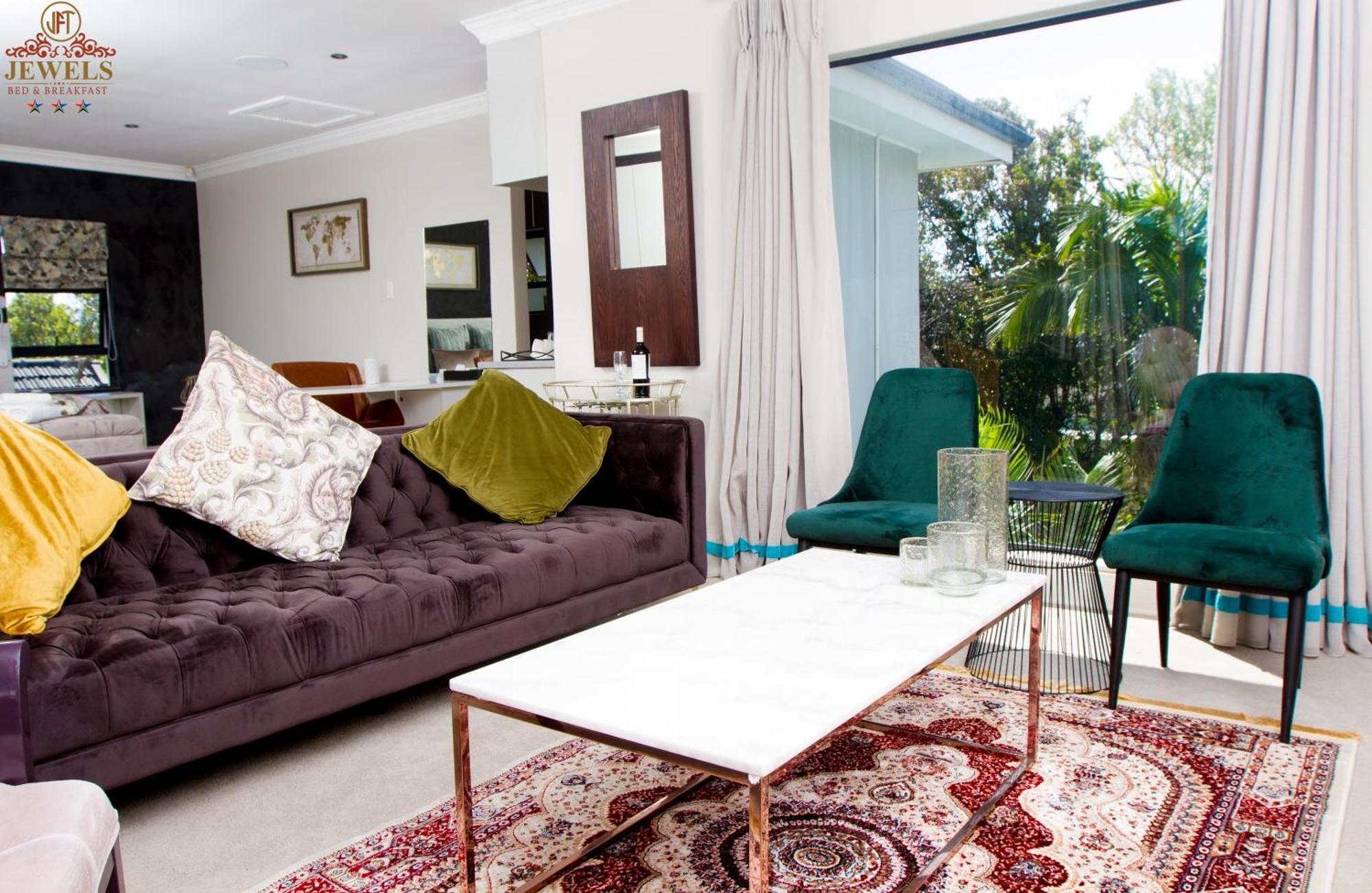 Jft Jewels Guest House East London Eksteriør bilde
