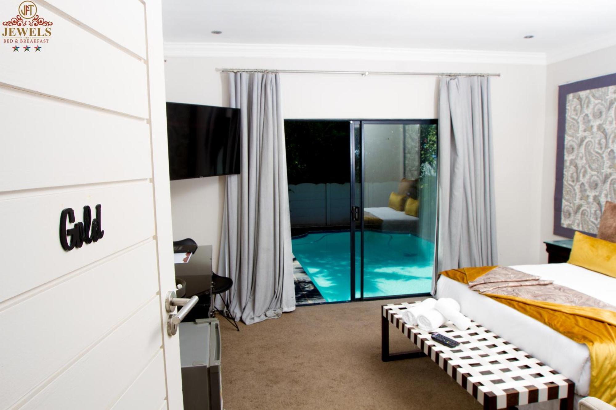 Jft Jewels Guest House East London Eksteriør bilde
