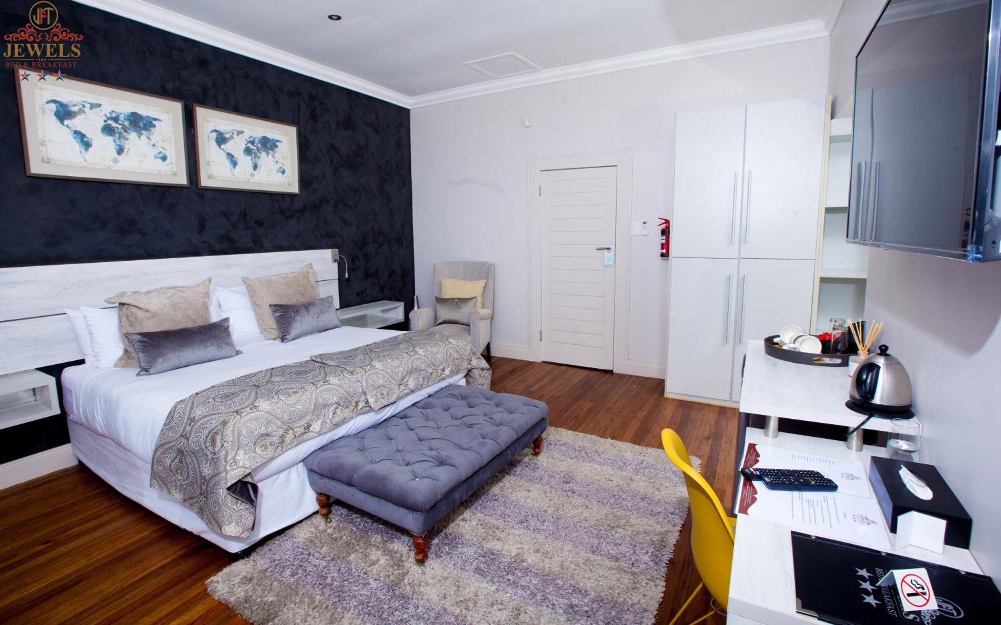 Jft Jewels Guest House East London Eksteriør bilde