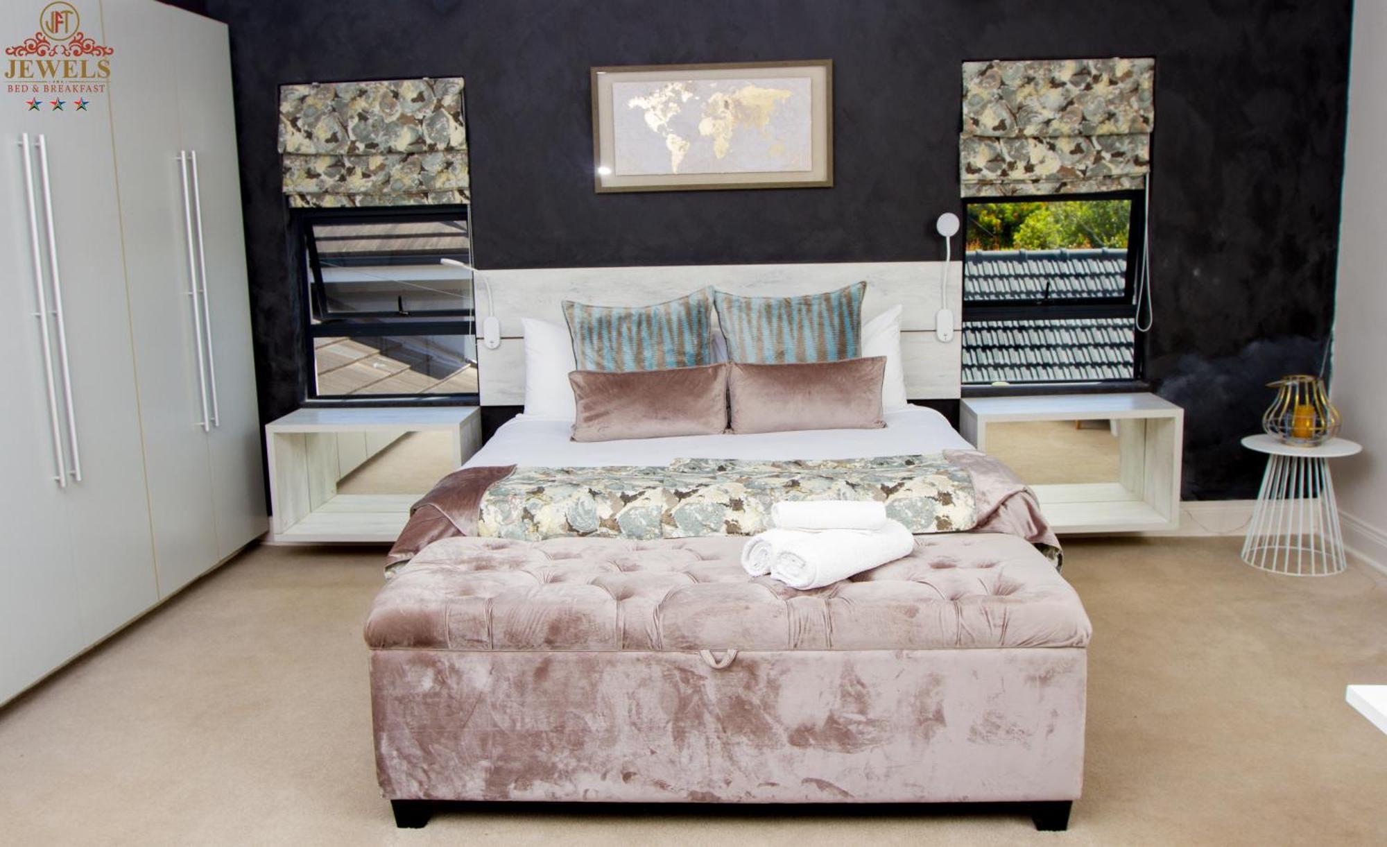 Jft Jewels Guest House East London Eksteriør bilde