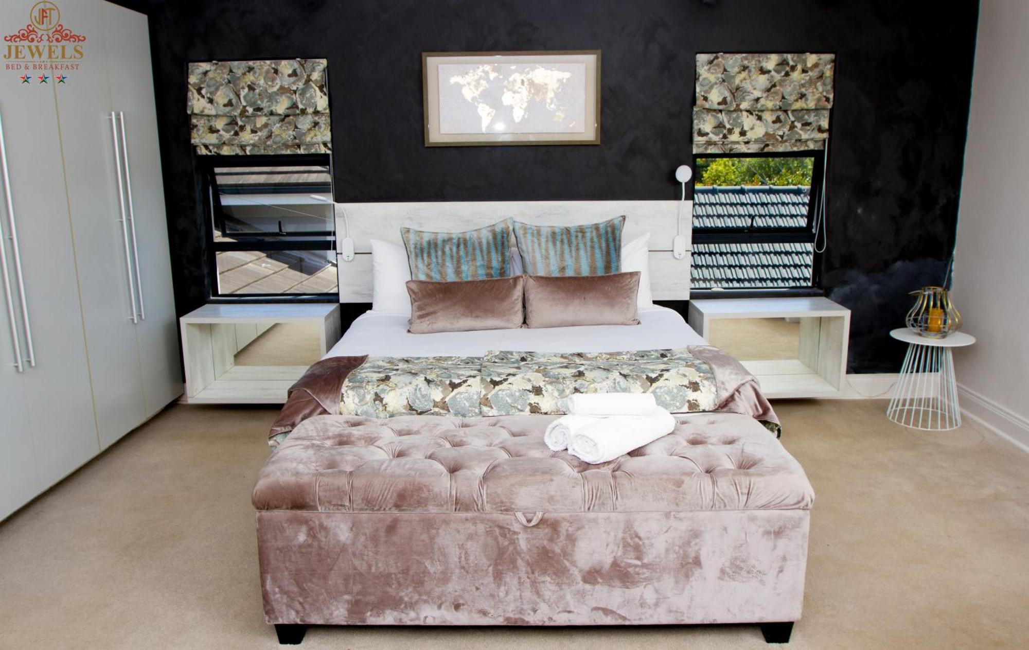 Jft Jewels Guest House East London Eksteriør bilde