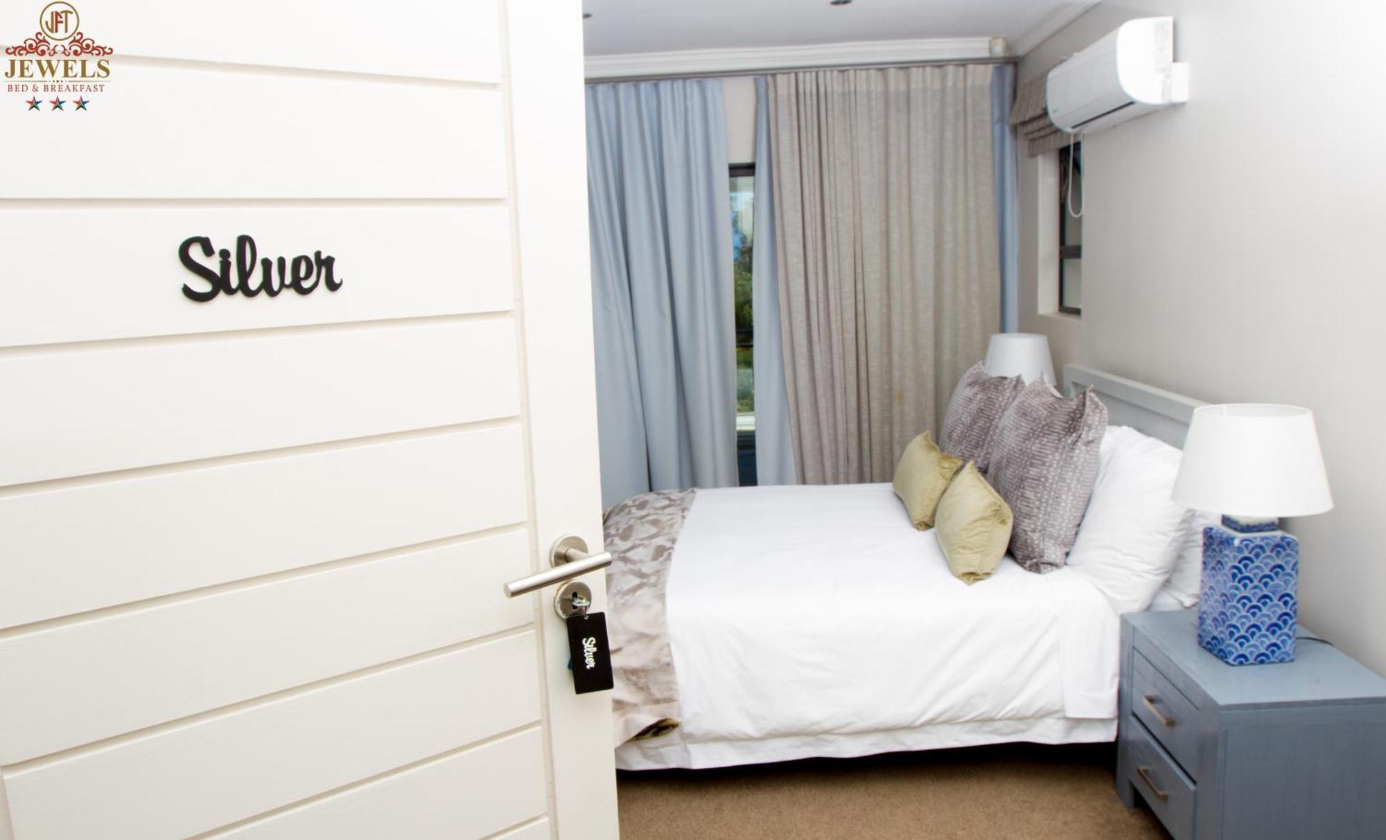 Jft Jewels Guest House East London Eksteriør bilde
