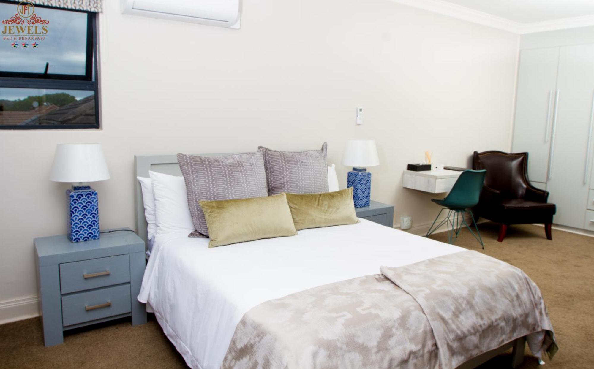 Jft Jewels Guest House East London Eksteriør bilde