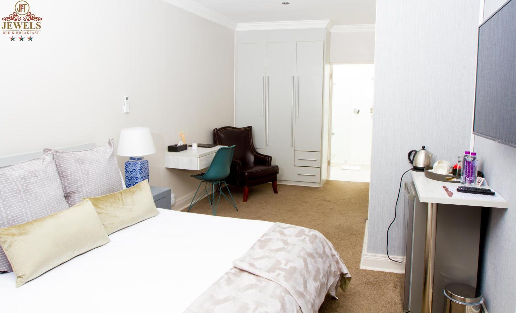 Jft Jewels Guest House East London Eksteriør bilde