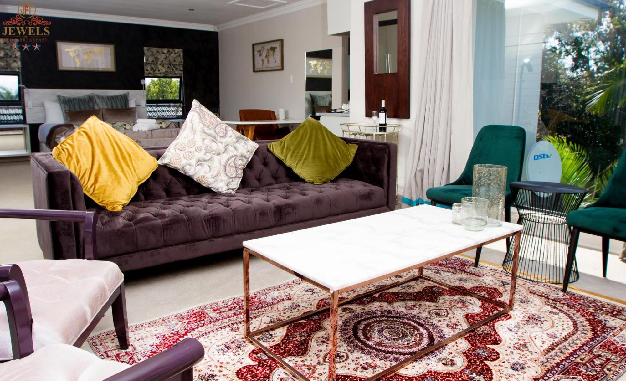 Jft Jewels Guest House East London Eksteriør bilde