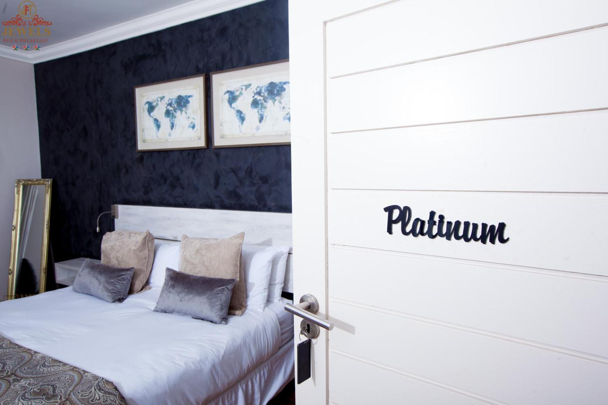 Jft Jewels Guest House East London Eksteriør bilde