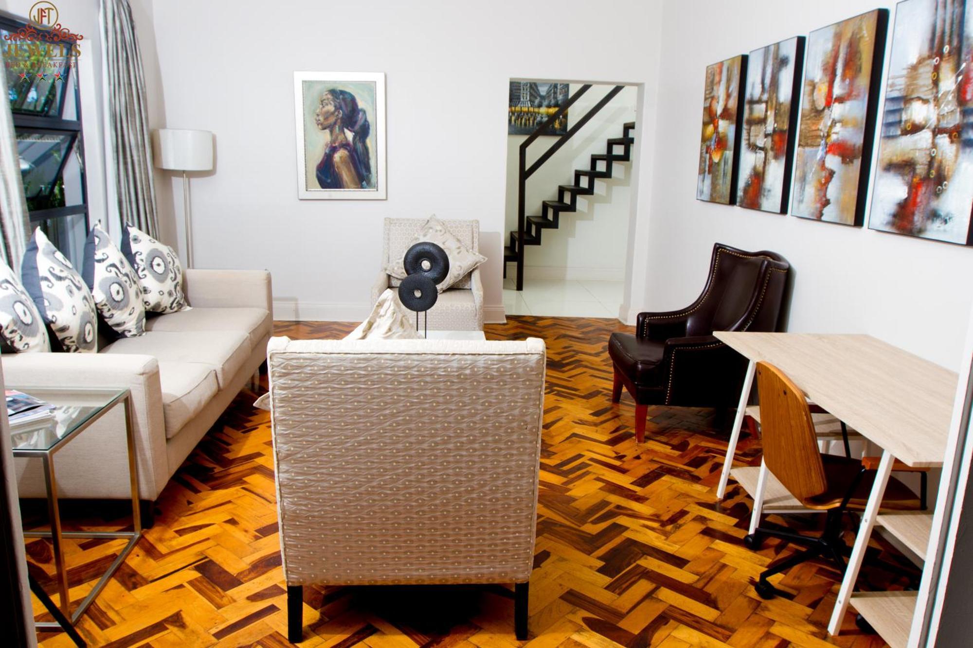 Jft Jewels Guest House East London Eksteriør bilde