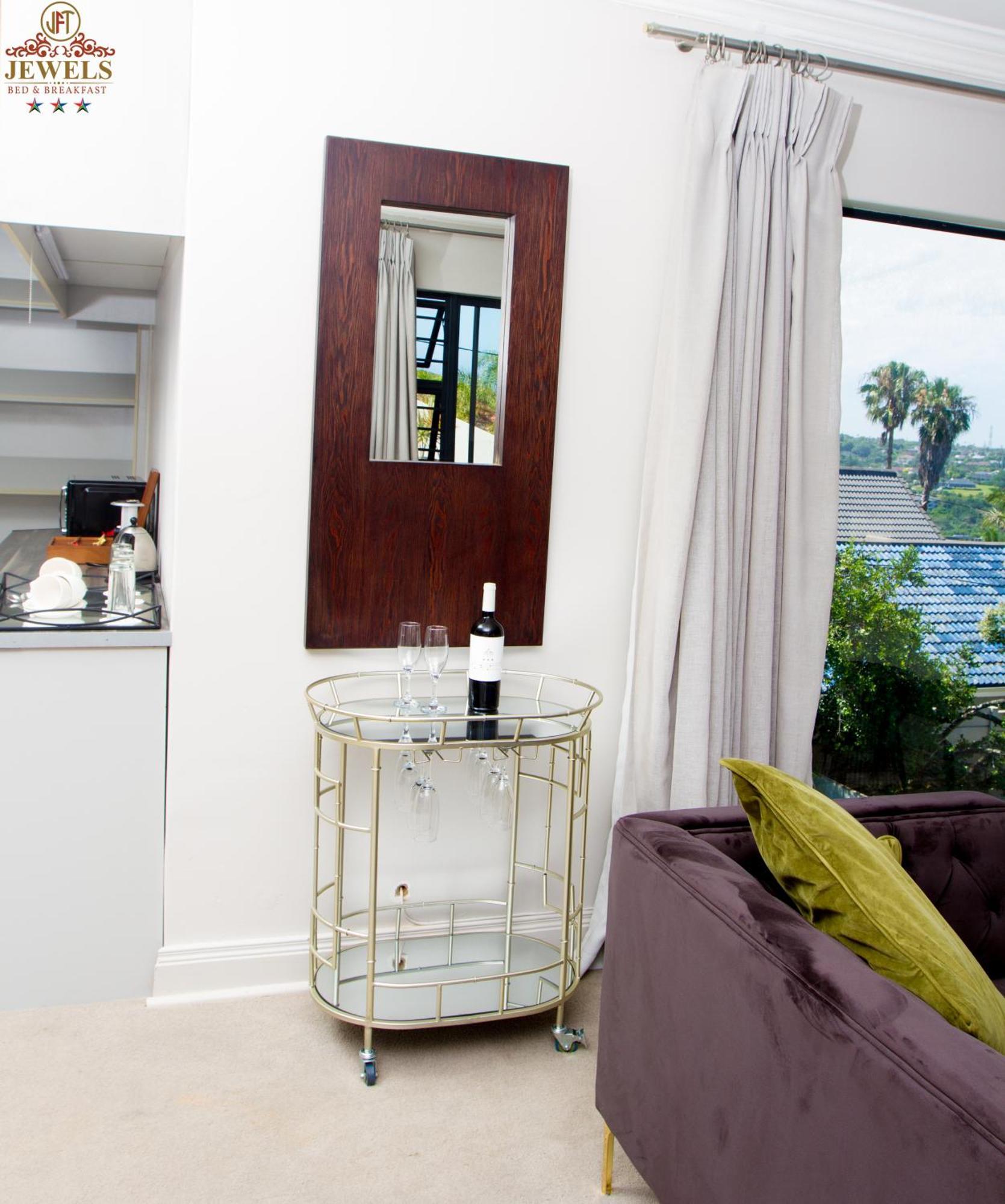 Jft Jewels Guest House East London Eksteriør bilde